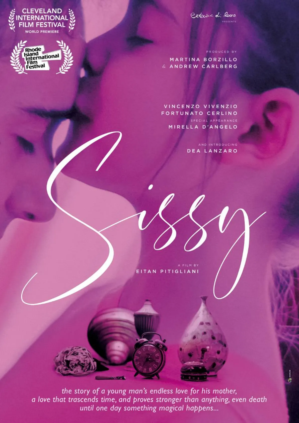 أحد الأفلام المشاركة في مهرجان الشارقة السينمائي - الصورة من المركز الإعلامي للمهرجان