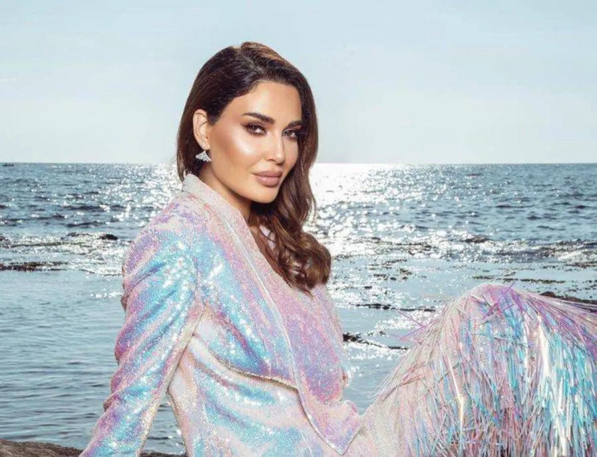 سيرين عبد النور - الصورة من حسابها على انستغرام