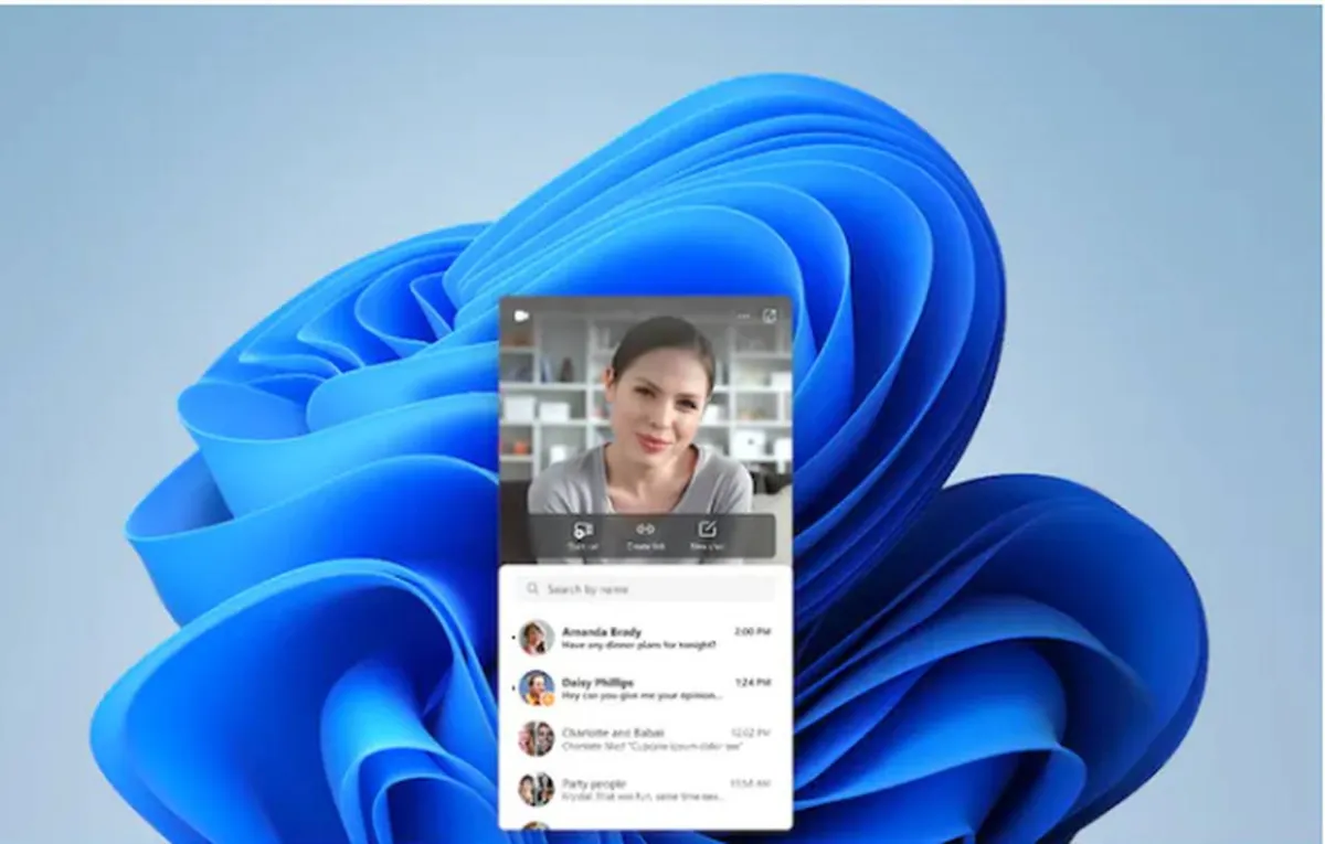 يدعم الإصدار الجديد من Windows 11 Insider أدوات الطرف الثالث وميزة فيديو Teams الجديدة الرائعة 