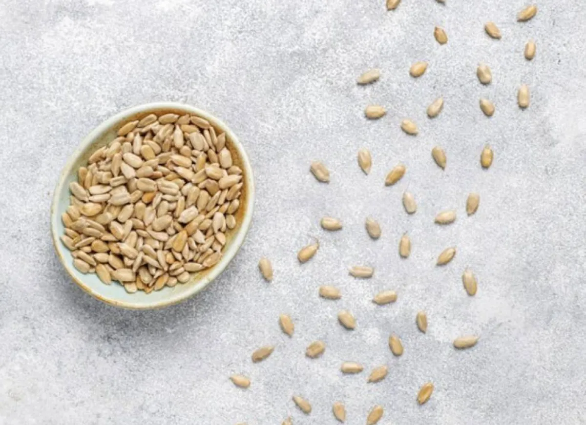 ماسك بذور الكتان