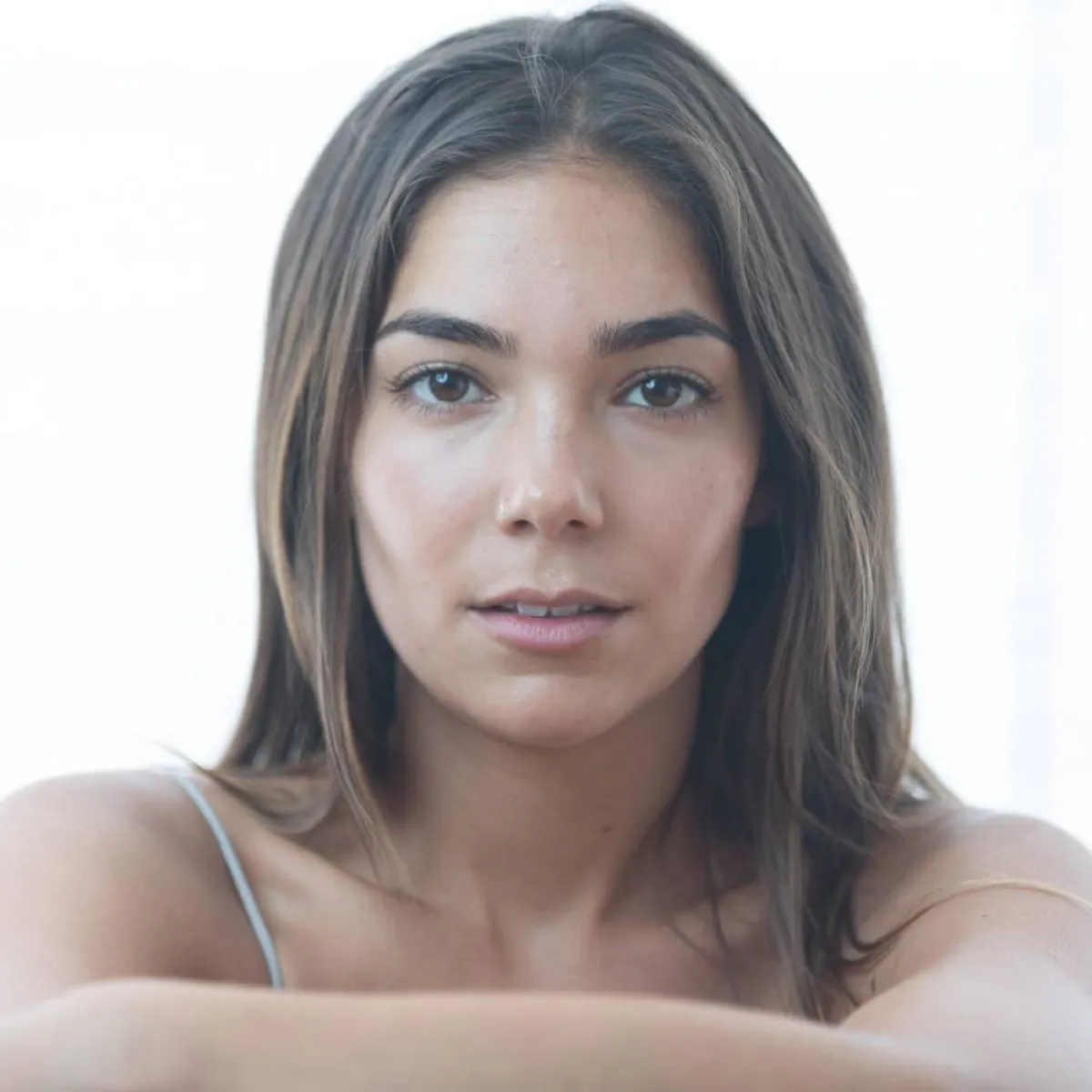 أليخاندرا ألكالا - صورة من المركز الإعلامي للمهرجان