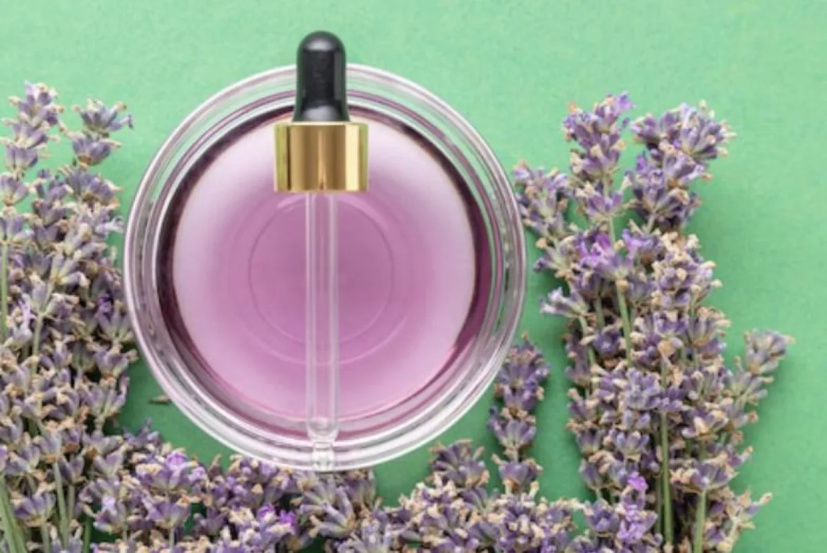 خلطة زبد البحر واعشاب اللافندر والخزامى