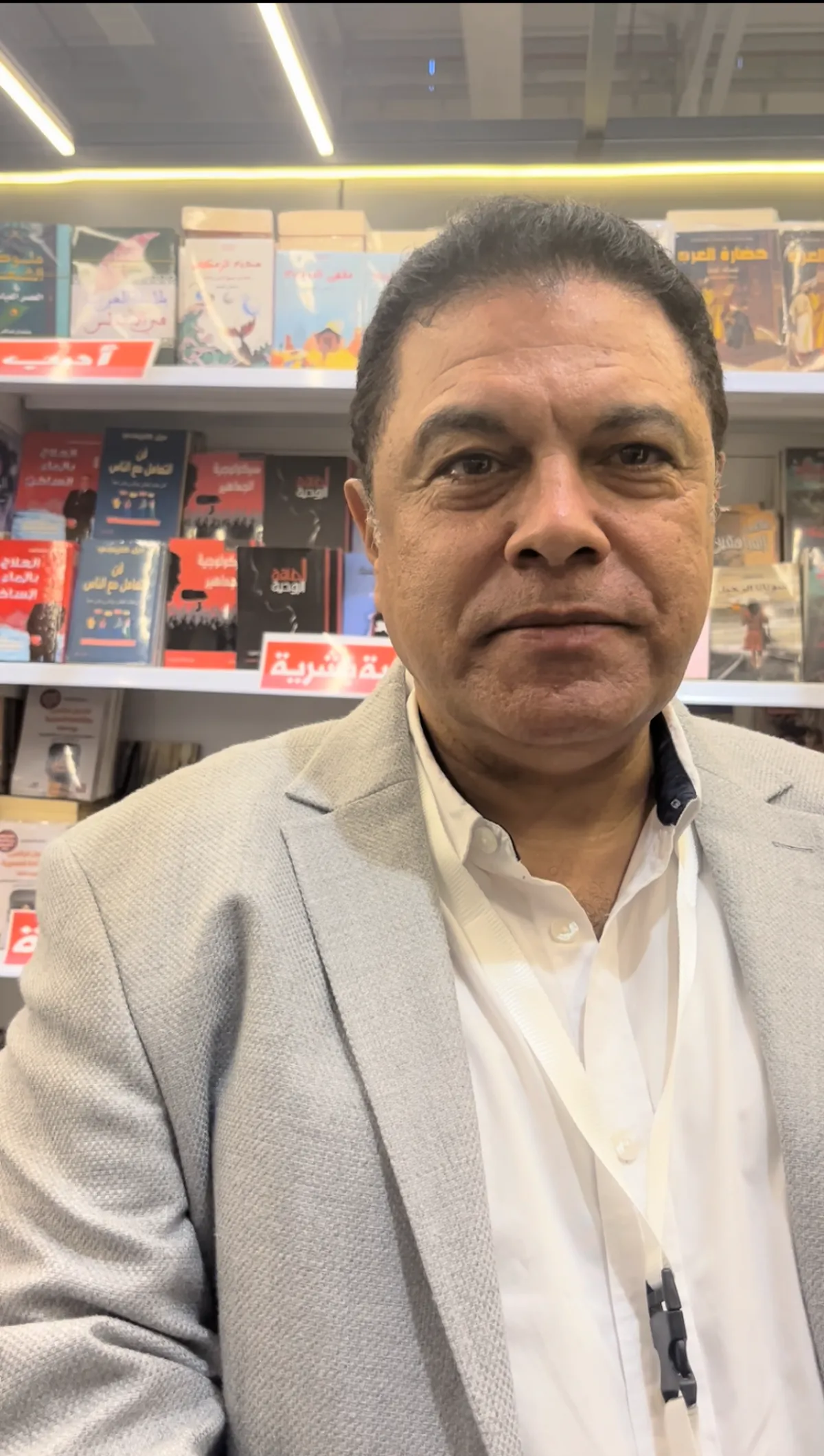 محمد السعداوي - تصوير يارا طاهر