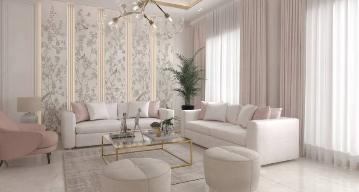 من أعمال المصمّمة