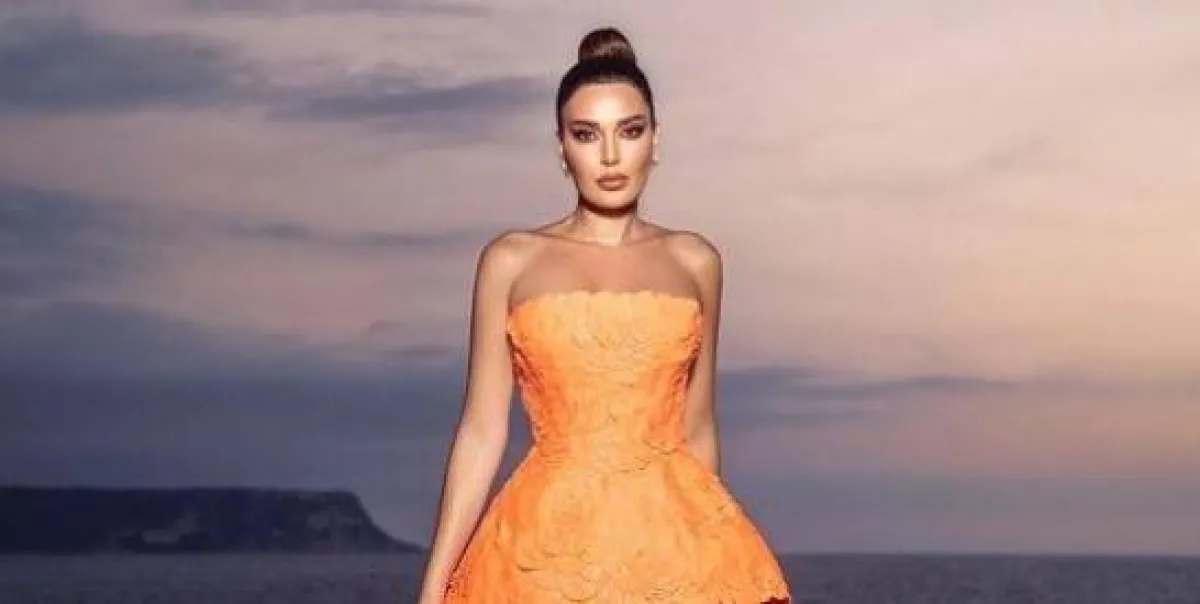 سيرين عبد النور - الصورة من حسابها على انستغرام 