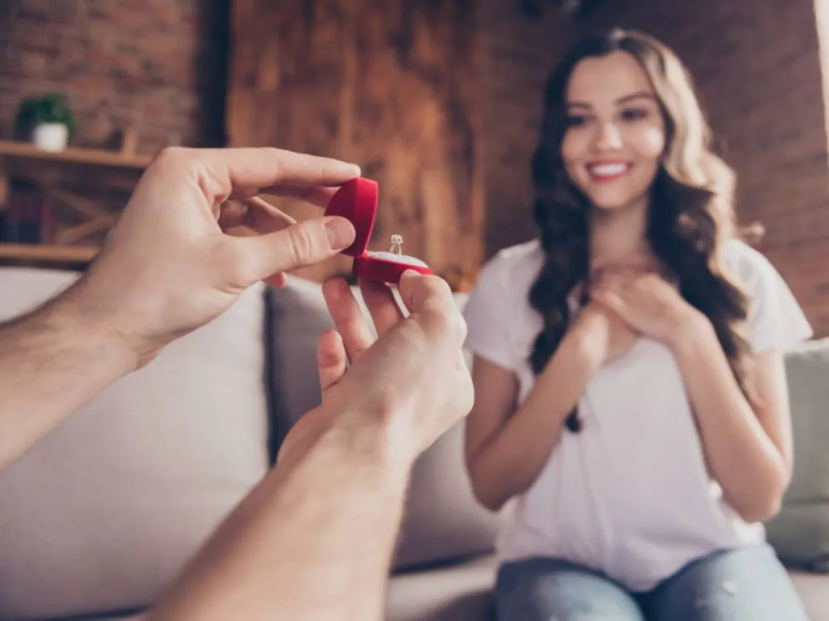  فترة الخطوبة