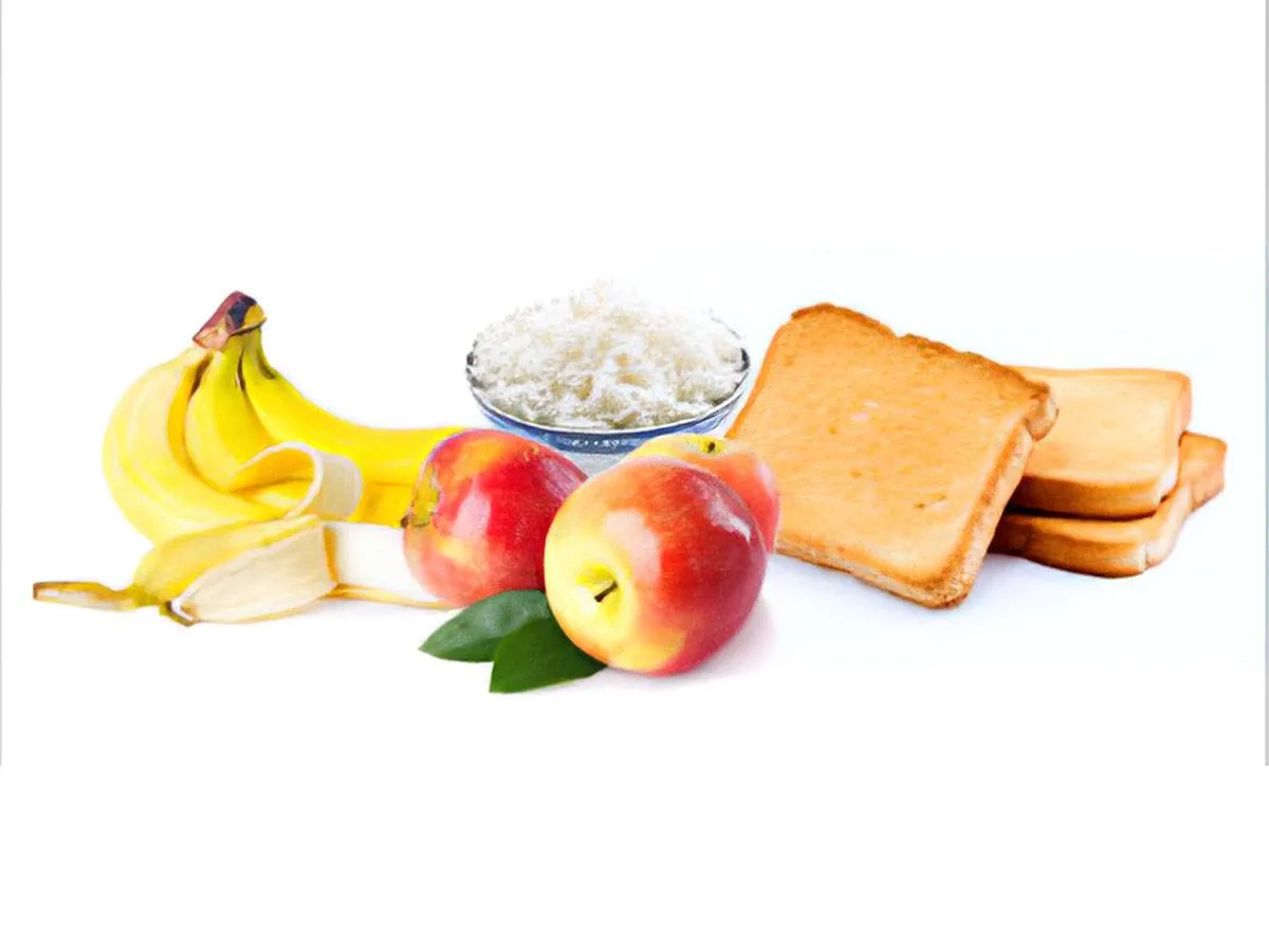 حمية برات لعلاج مشاكل الجهاز الهضمي