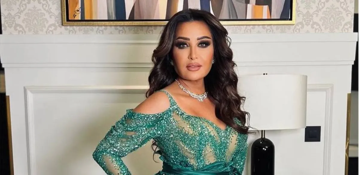 لطيفة - صورة من حسابها على انستغرام