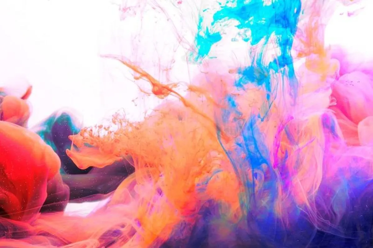 الأبراج والألوان