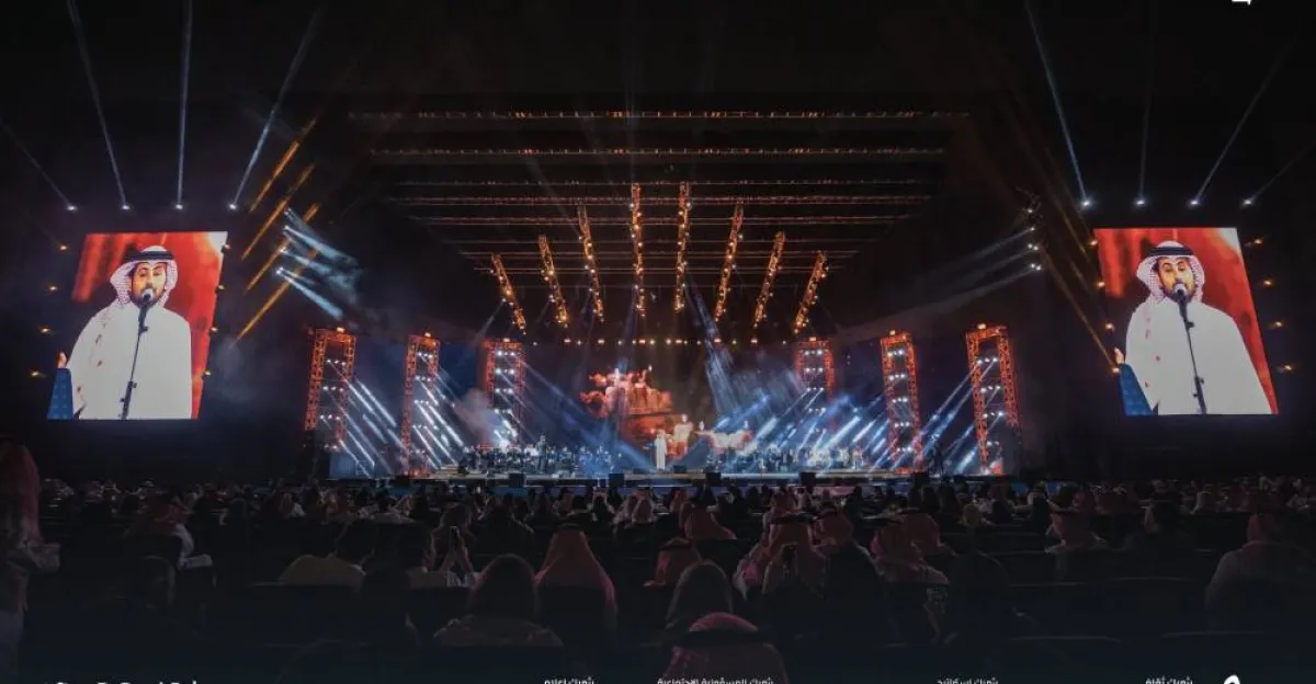 فؤاد عبدالواحد - الصورة من حساب معرض الرياض الدولي للكتاب على تويتر