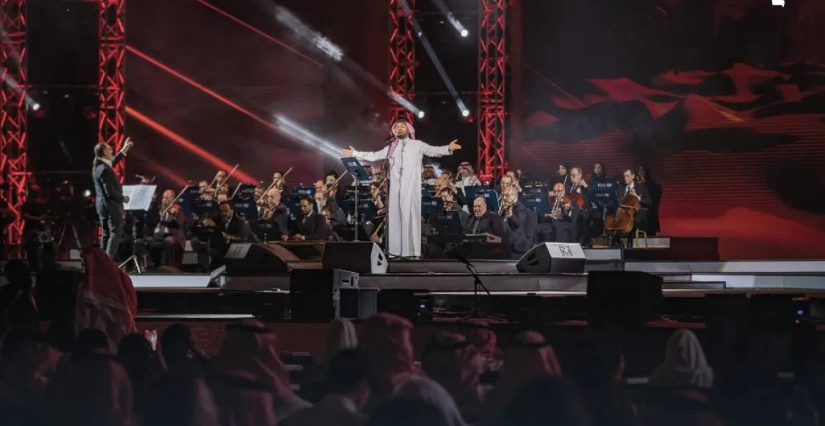 فؤاد عبدالواحد - الصورة من حساب معرض الرياض الدولي للكتاب على تويتر 