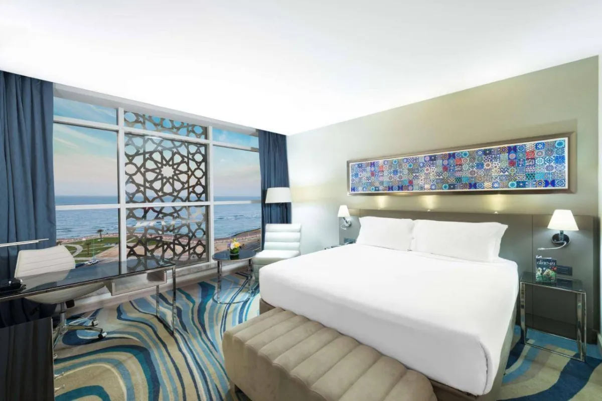 3 فنادق في جدة جاذبة للسائحين