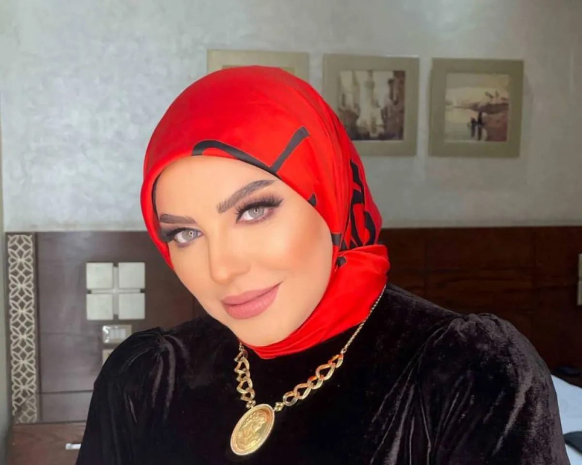 ميار الببلاوي - الصورة من حسابها على الفيس بوك