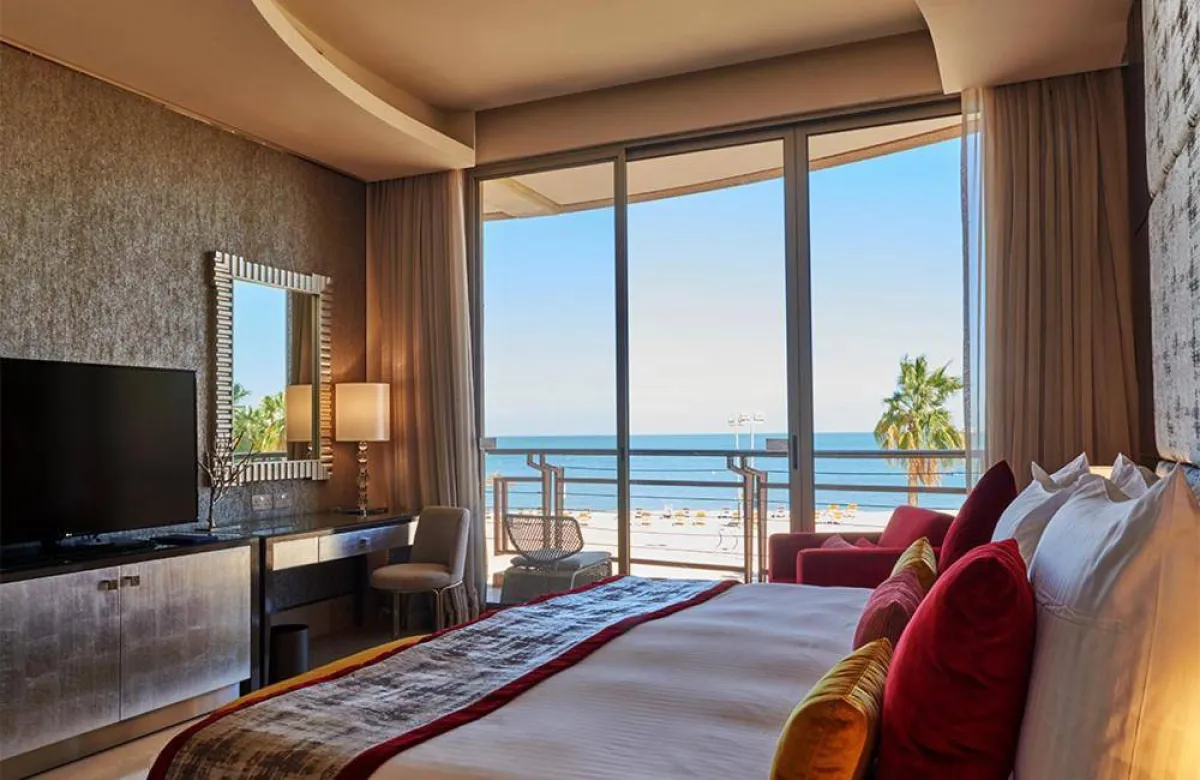 فندق مارينا