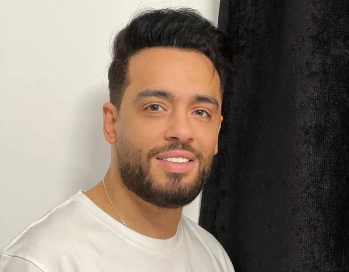 رامي جمال - الصورة من حسابه على انستغرام