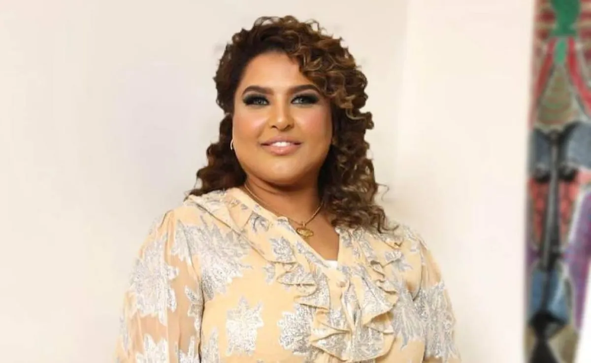 شهد سلمان - صورة من صفحتها الرسمية على انستغرام