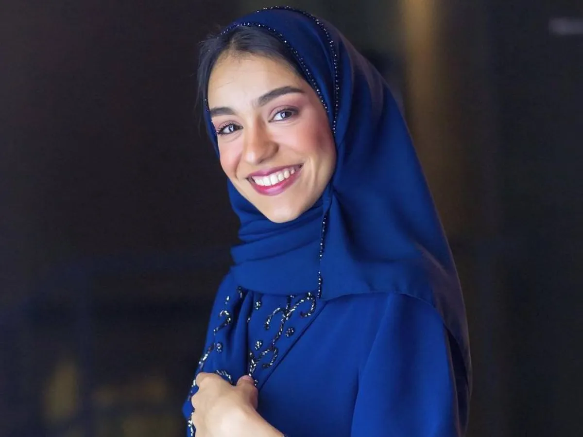 زينة عماد - صورة من صفحتها الرسمية على انستغرام