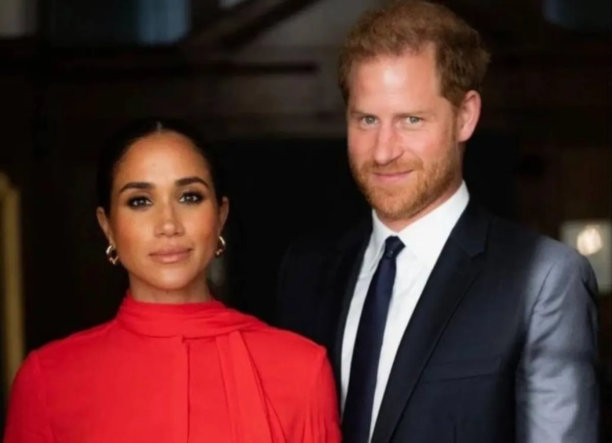 الأمير هاري وميغان ماركل- الصورة من حساب Europe Royals على إنستغرام