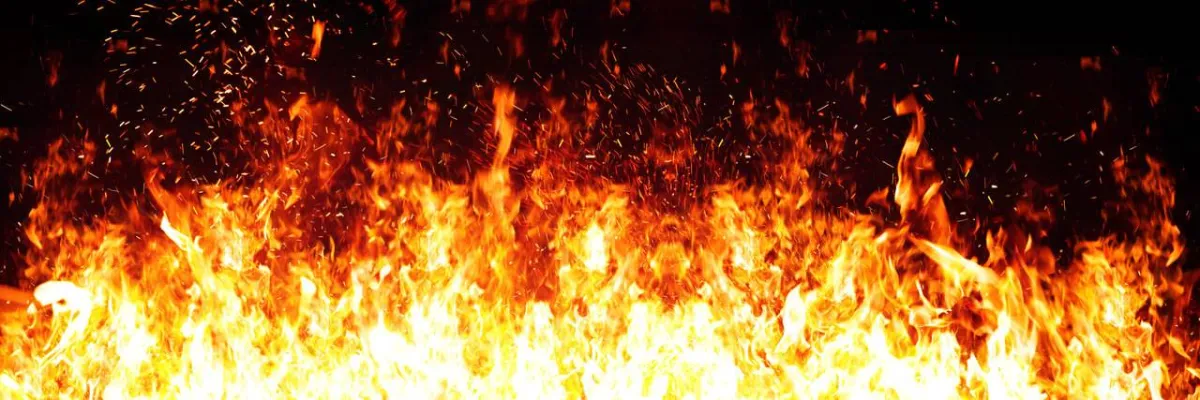 صورة للنار - الصورة من Adobestock 