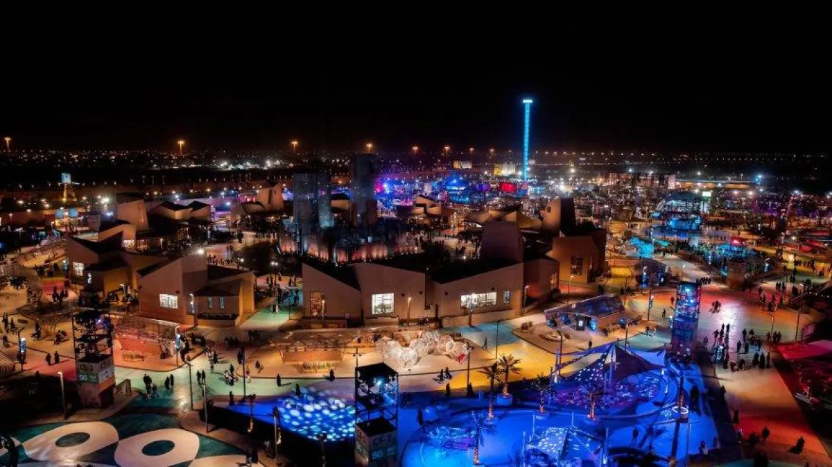 انطلاق موسم الدرعية 2022 في 20 أكتوبر