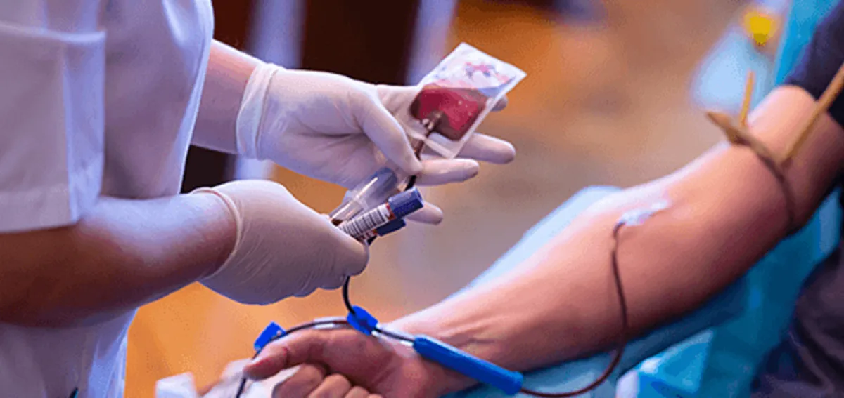 لافتة إنسانية.. 600 متبرع يسجلون في "السجل السعودي للمتبرعين بالخلايا الجذعية" بمعرض الرياض الدولي للكتاب -  الصورة من asterhospitals