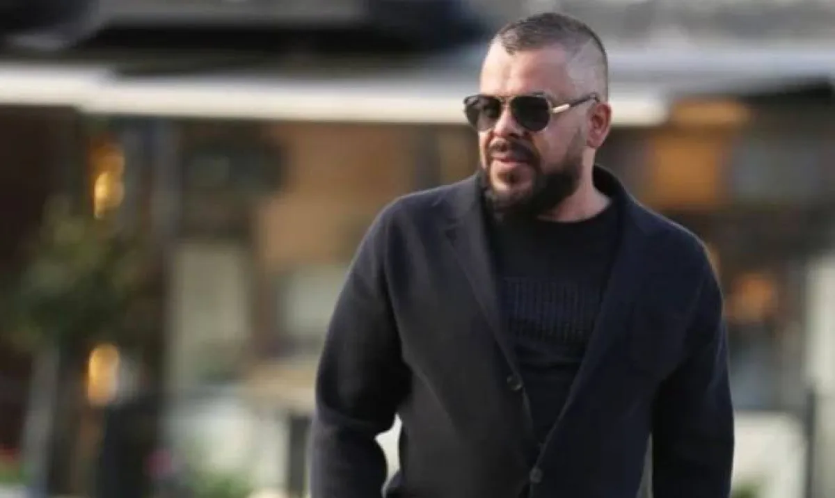 منذر رياحنة - صورة من حسابه على انستغرام