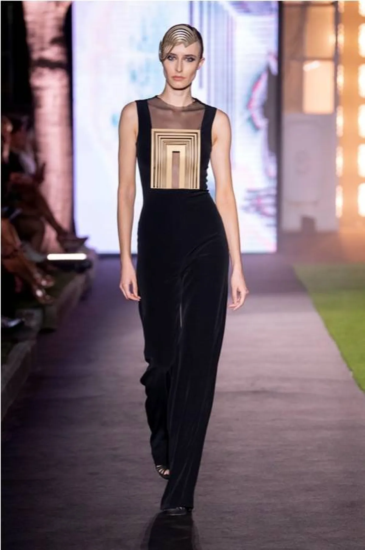 جمبسوت فاخر من سابرينا بيرسيشينو Sabrina Persechino