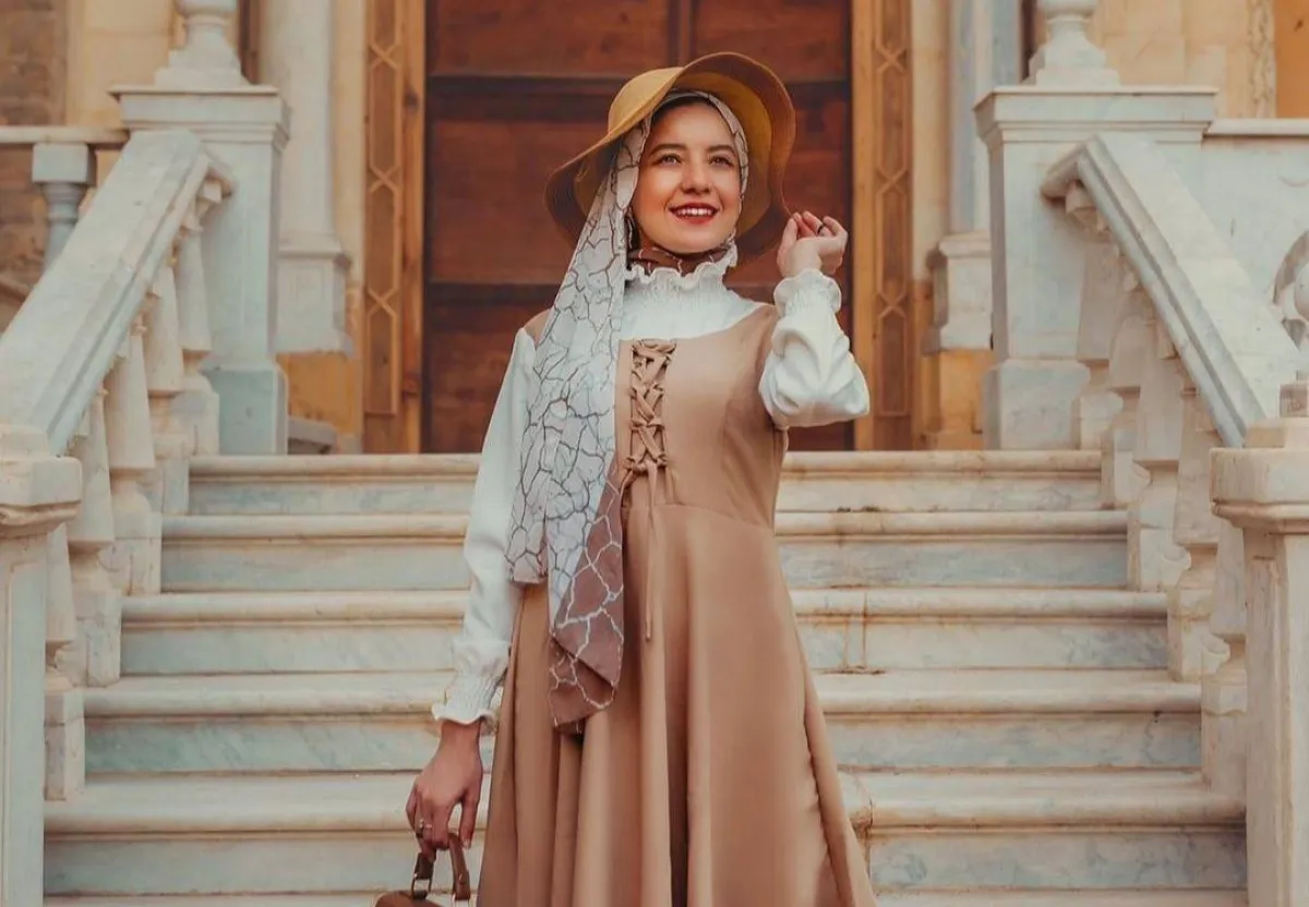 الوشاح المطبّع من جهاد المحلاوي