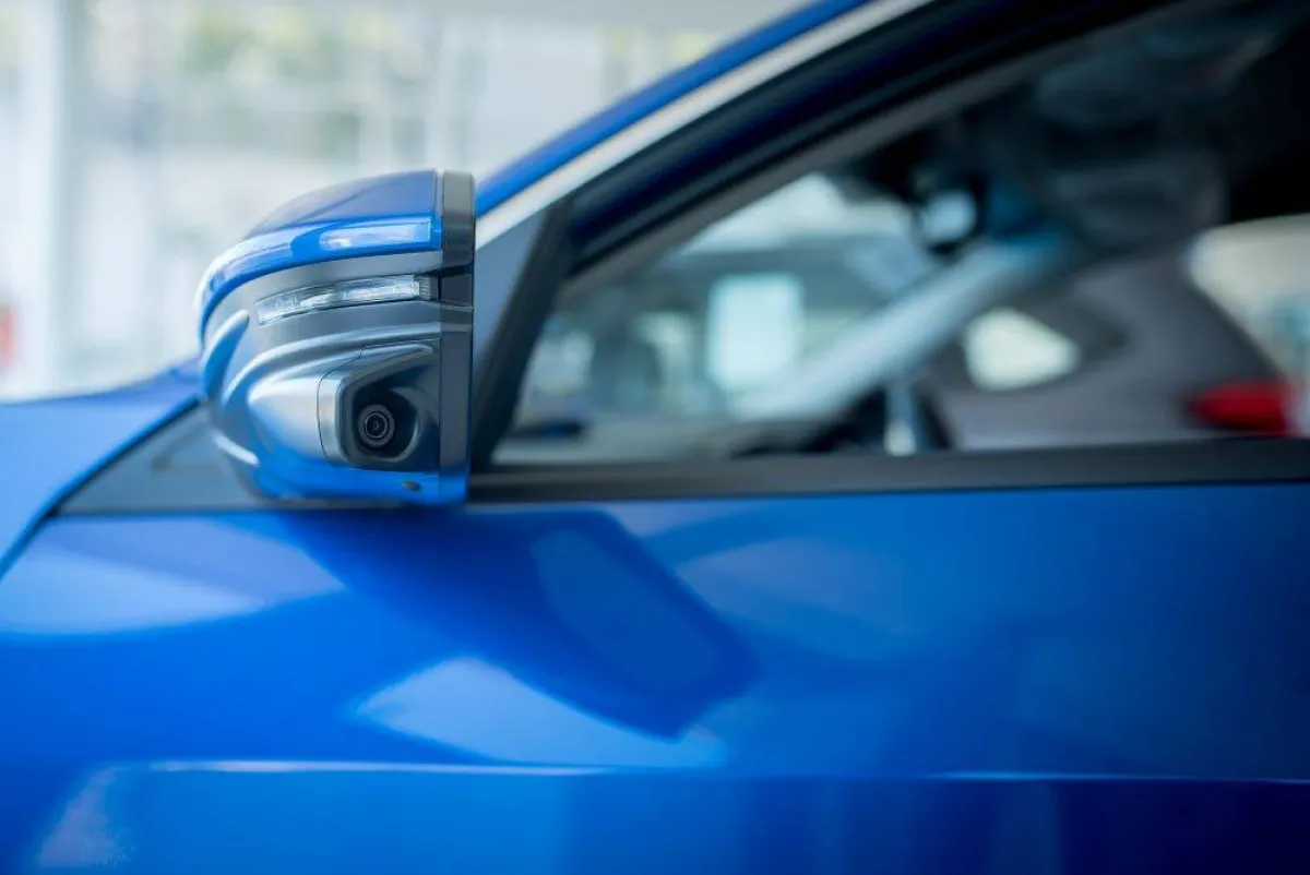 كل ما يتعلق بنظام مراقبة النقاط العمياء