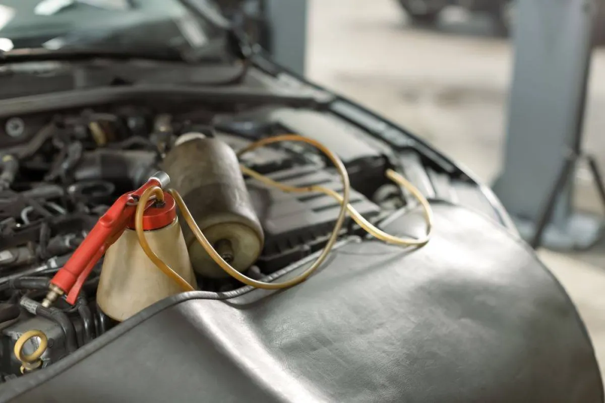 أسباب تسريب زيت الفرامل