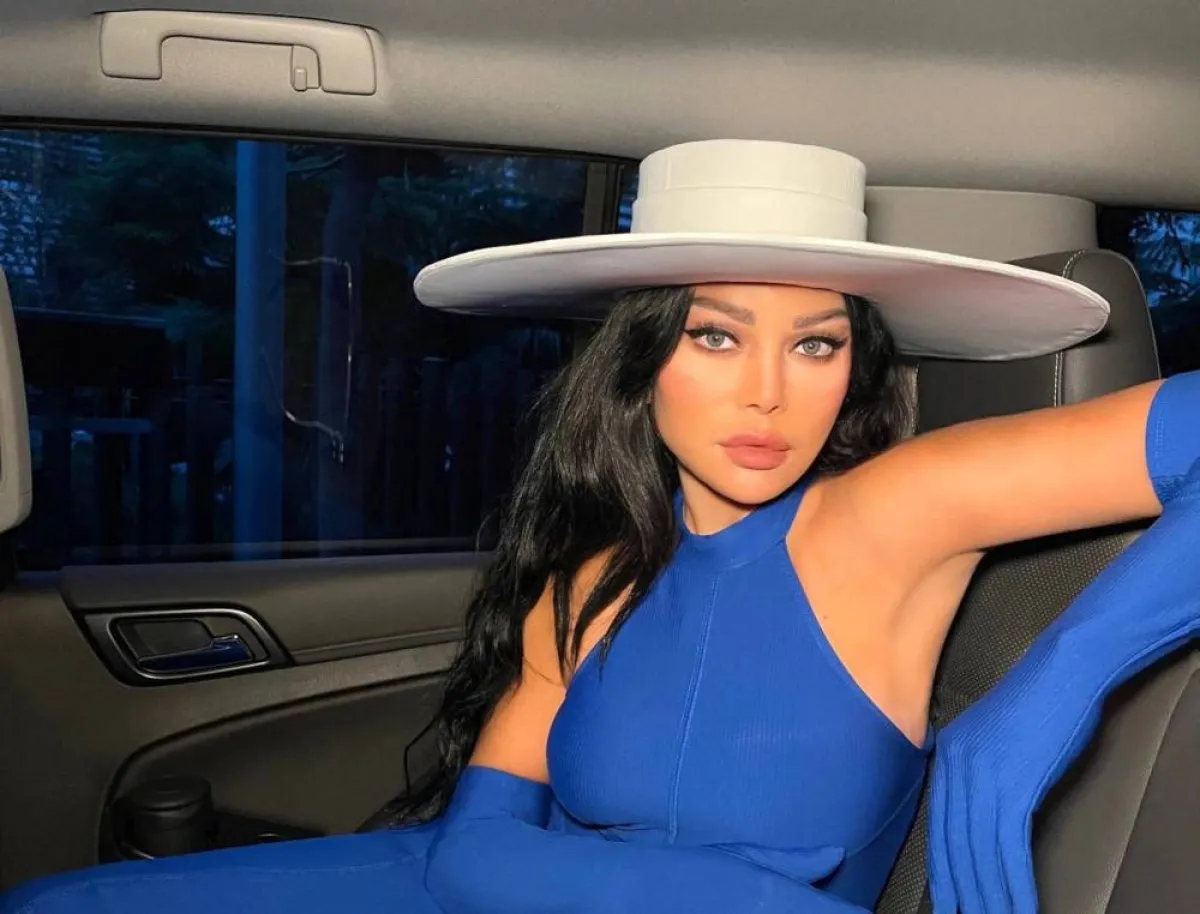 هيفاء وهبي - الصورة من صفحتها الرسمية على الفيس بوك