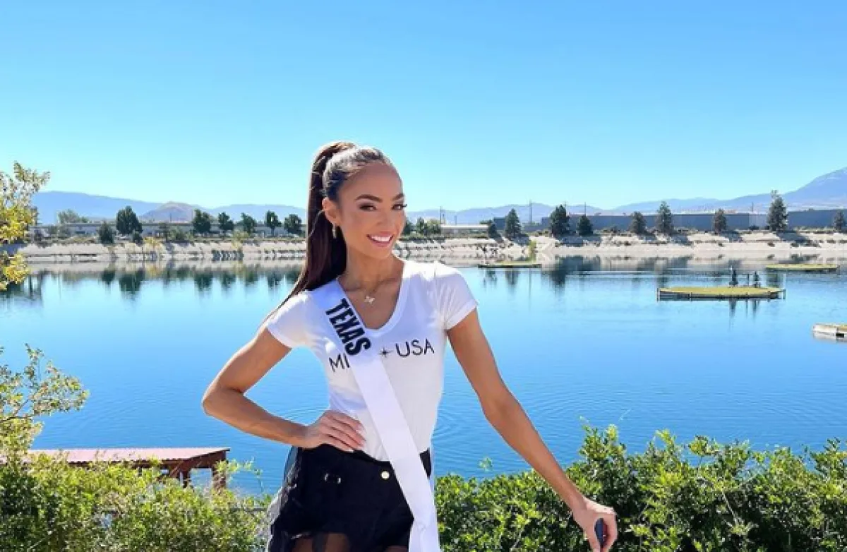 ملكة جمال أمريكا