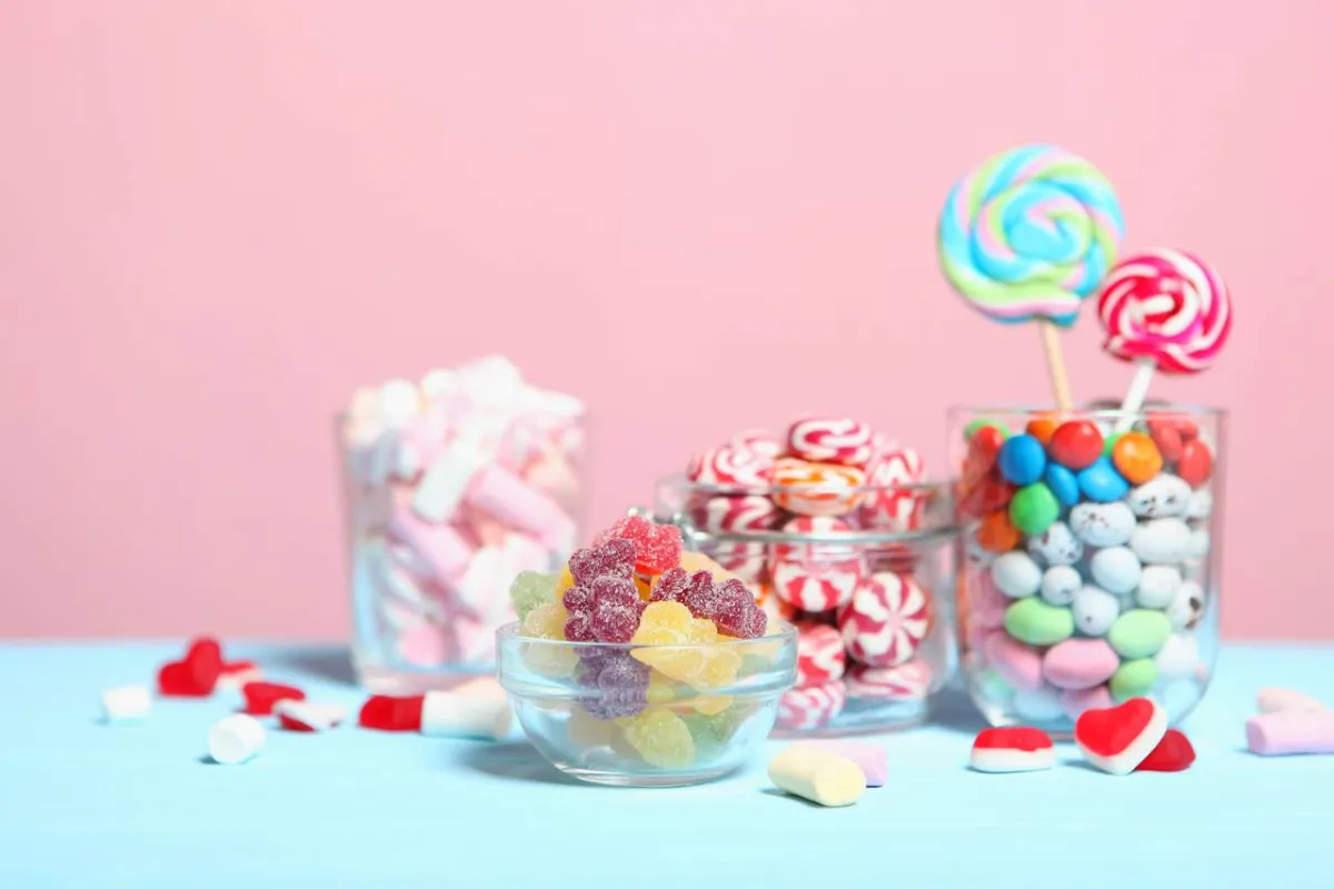 صورة للسكريات