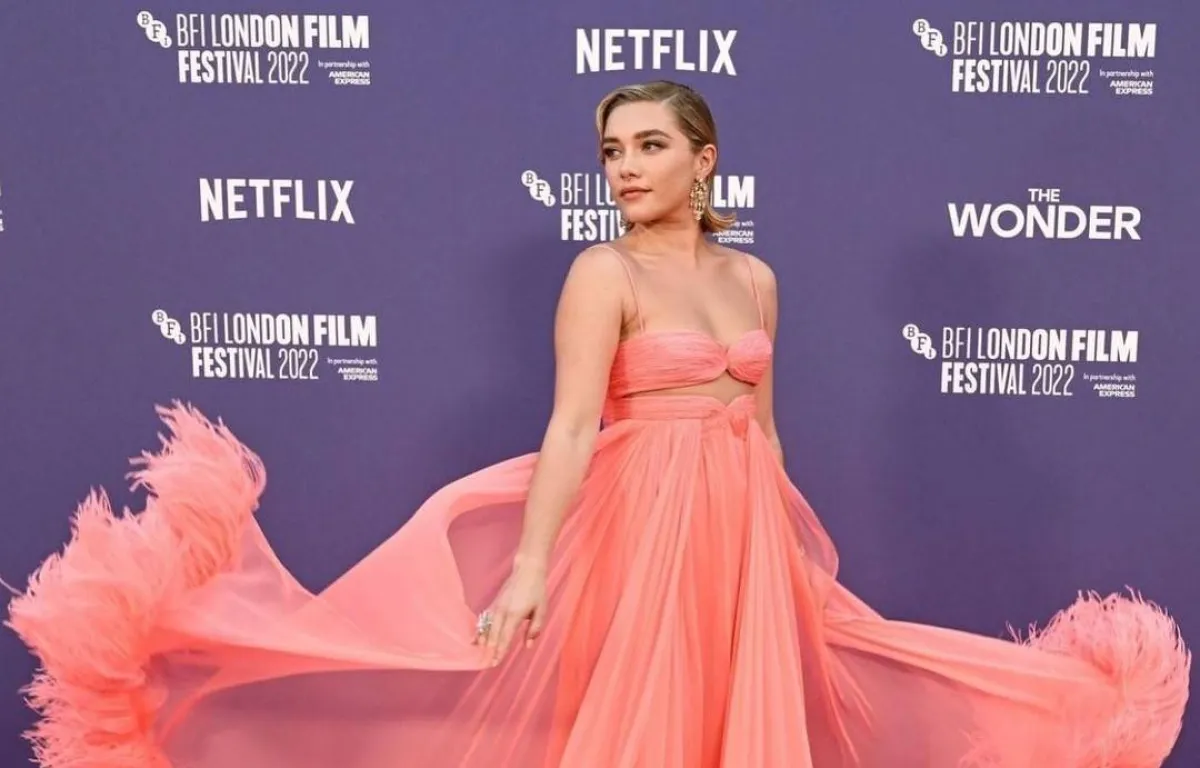 إطلالات النجمات في مهرجان لندن السينمائي