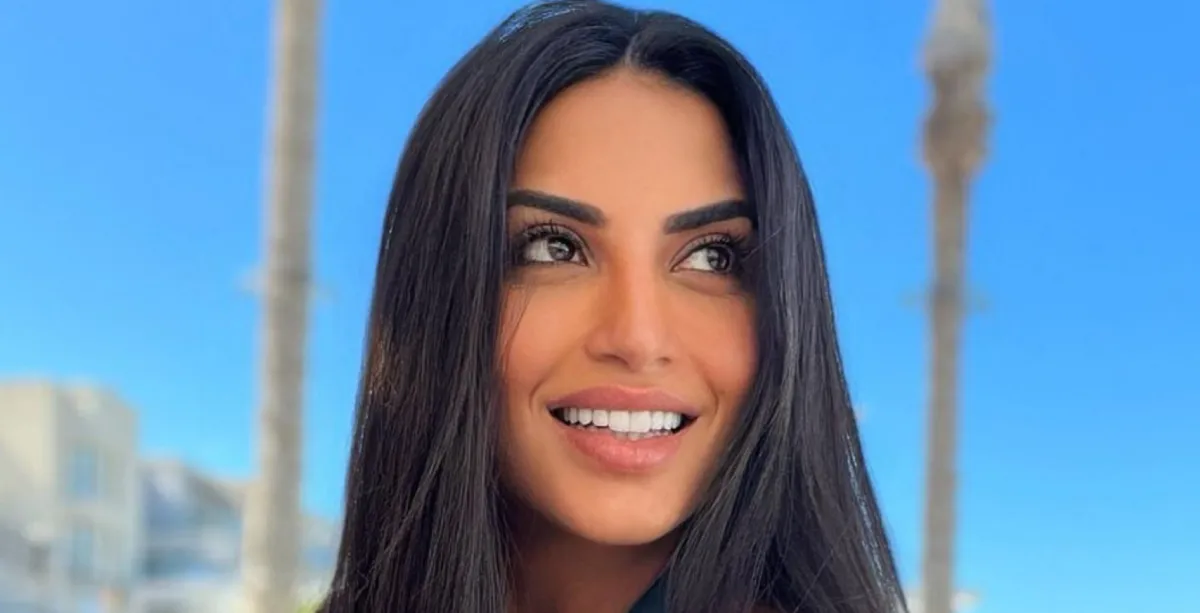 رانيا شهاب- الصورة من حسابها على الانستغرام