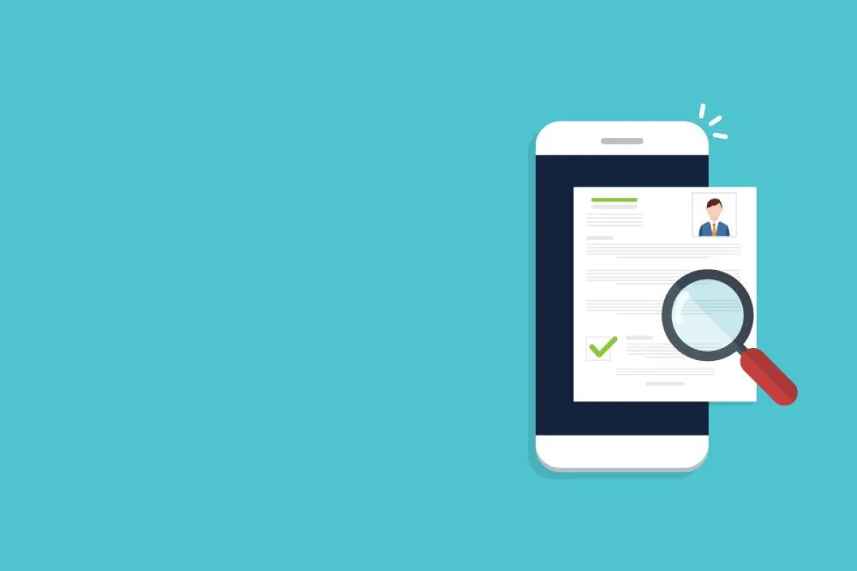 تقنيات الذكاء الاصطناعي لفرز السير الذاتية