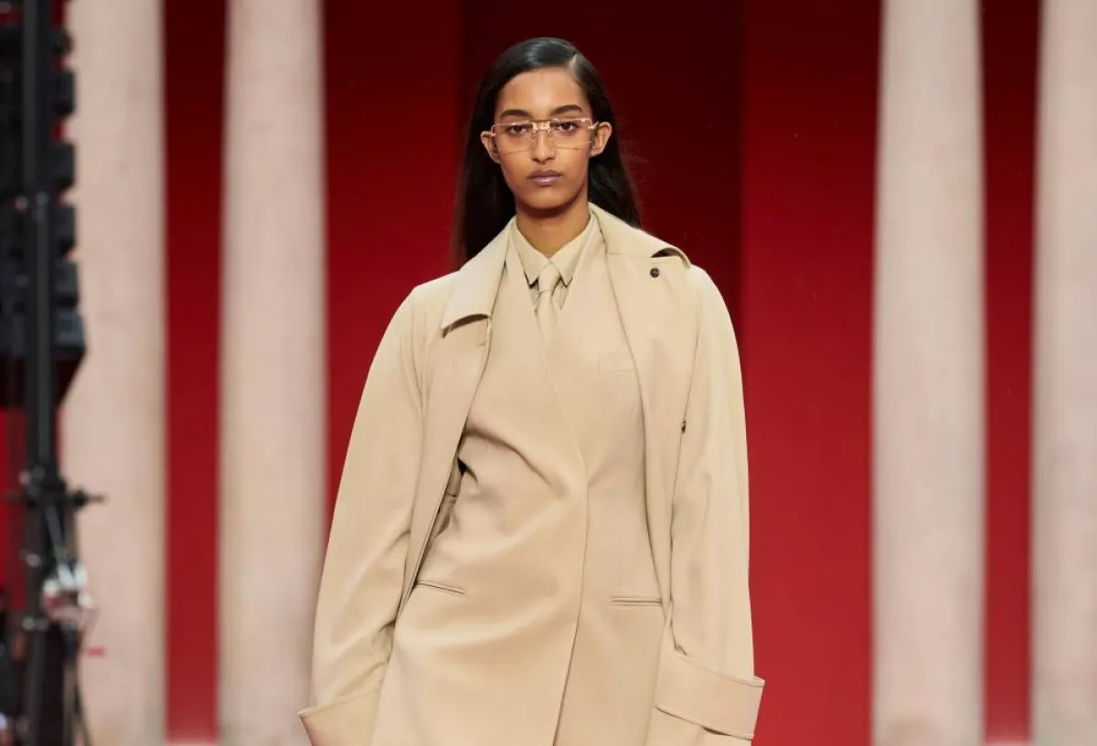 فيراغامو Ferragamo ربيع وصيف 2023