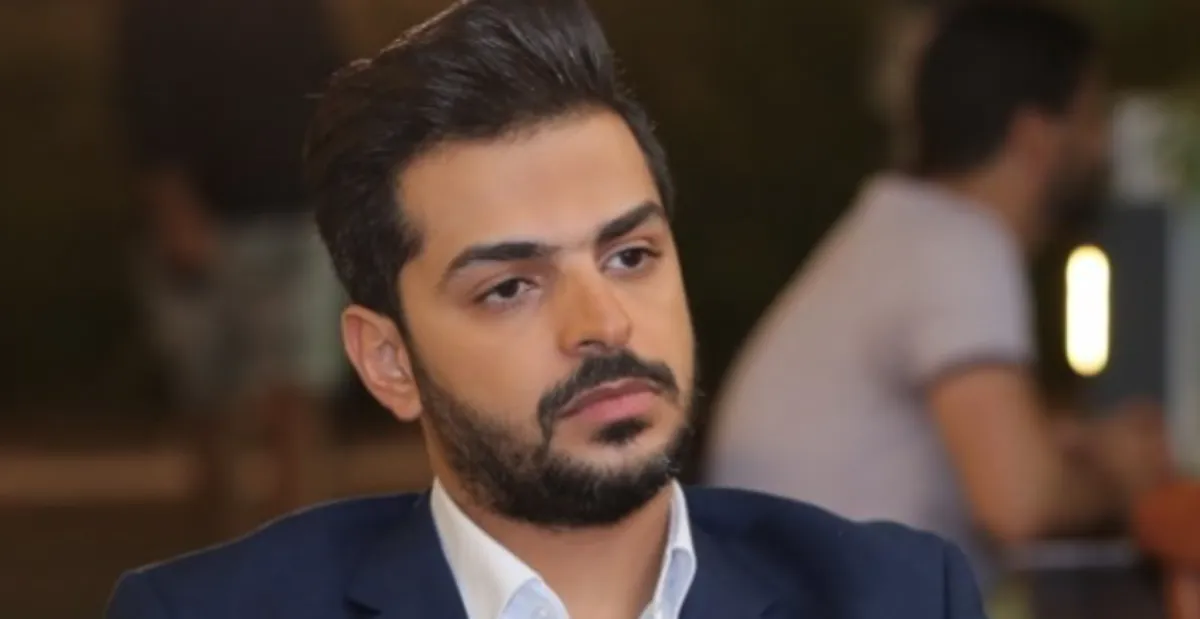 شعيفان محمد- الصورة من حسابه على الانستغرام