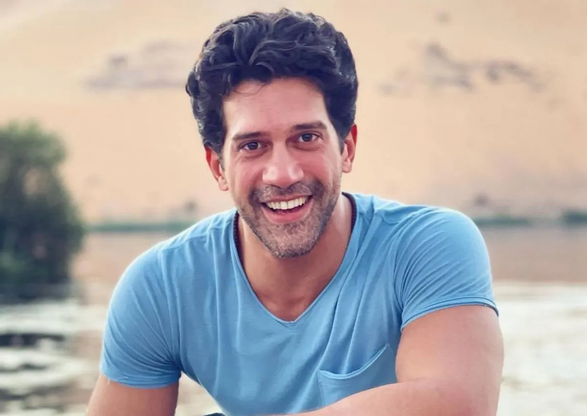 أحمد مجدي - صورة من صفحته الرسمية على انستغرام