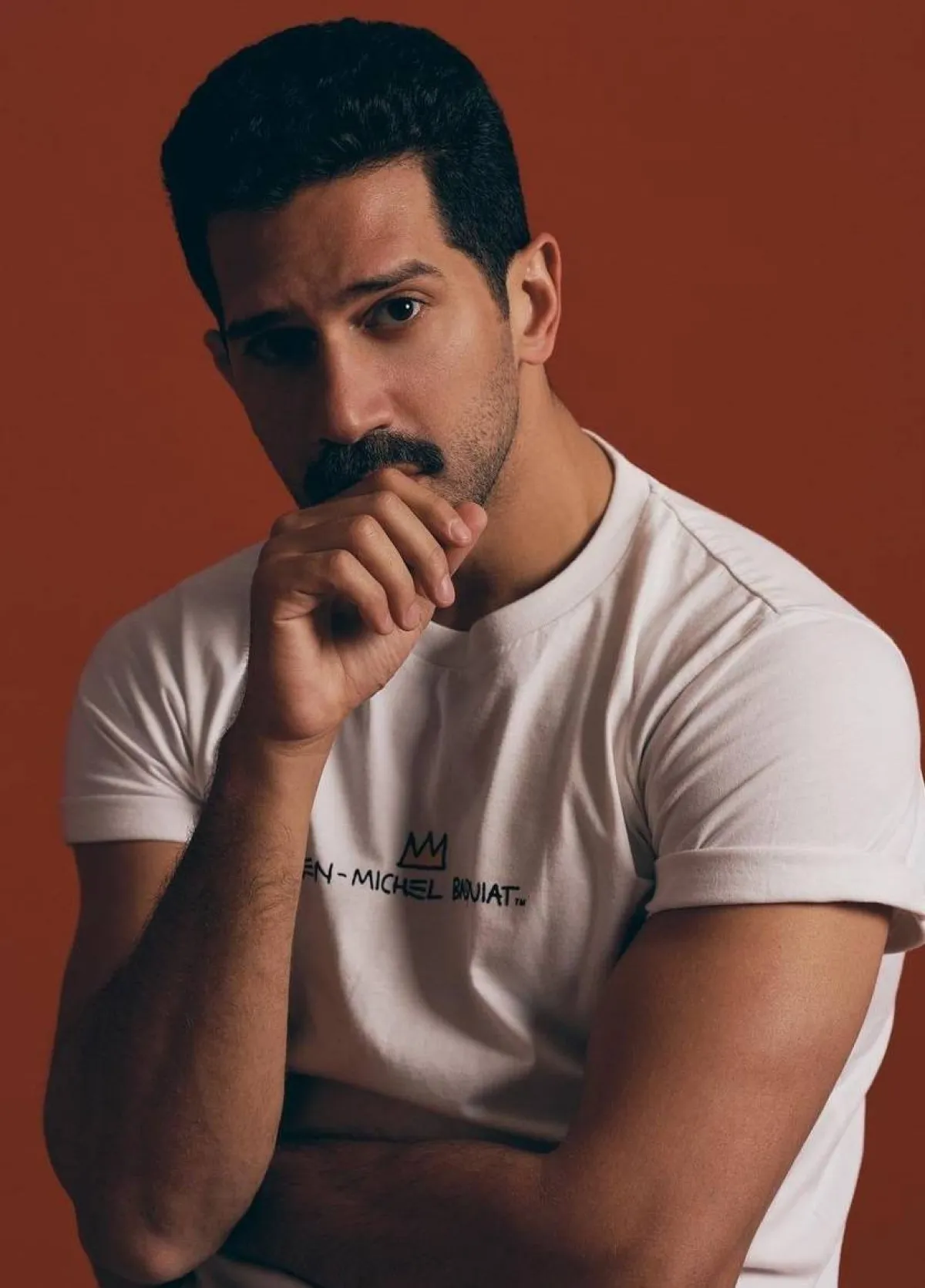 أحمد مجدي- صورة من صفحته  الرسمية على " انستغرام"