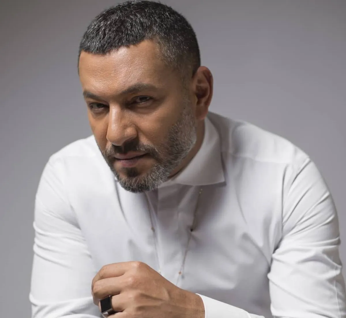 زياد برجي - صورة من صفحته الرسمية على انستغرام