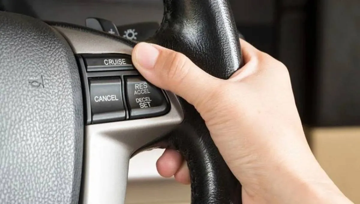 مثبت السرعة وطريقة عمله