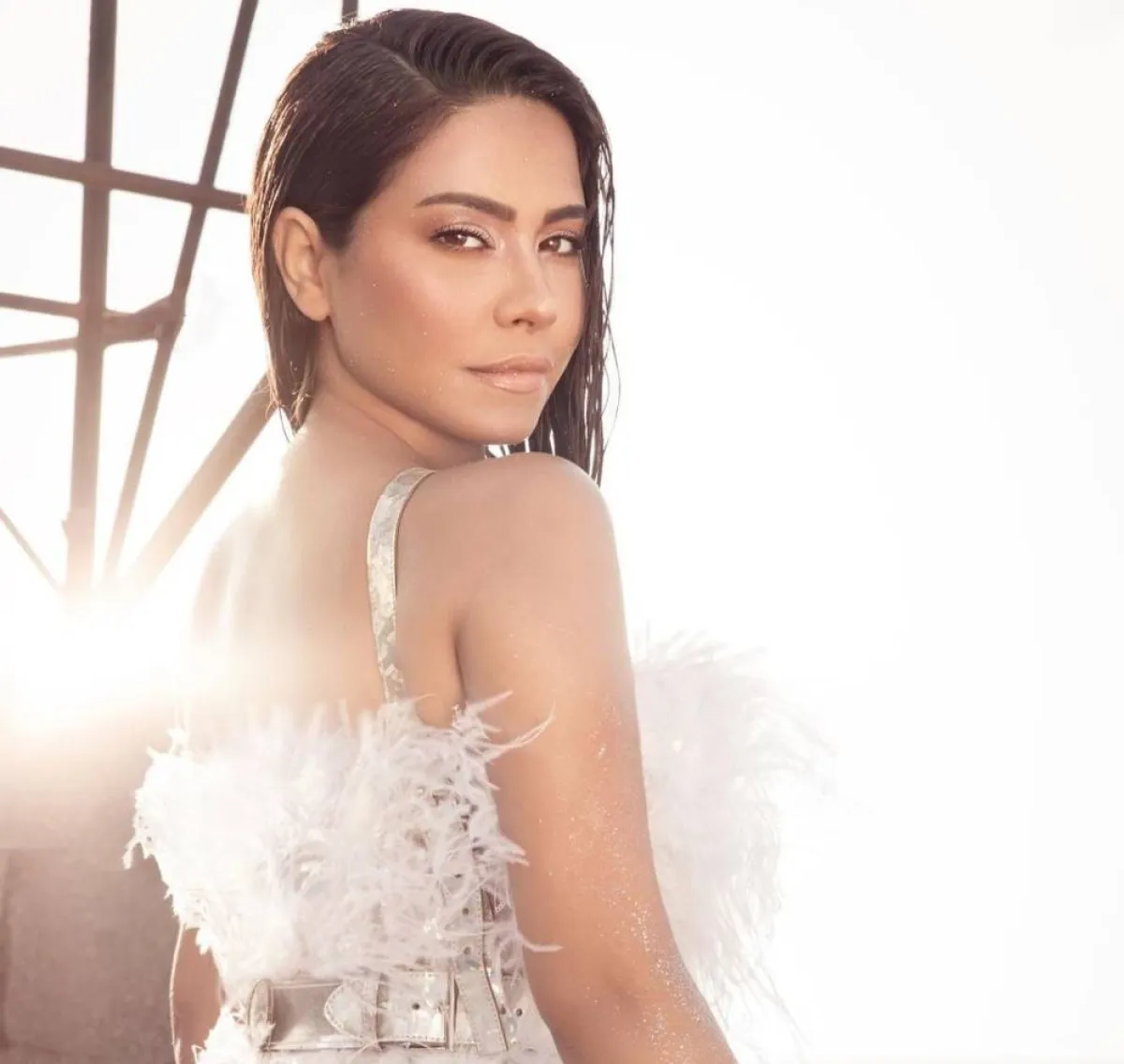 شيرين عبد الوهاب - صورة من صفحتها على انستغرام