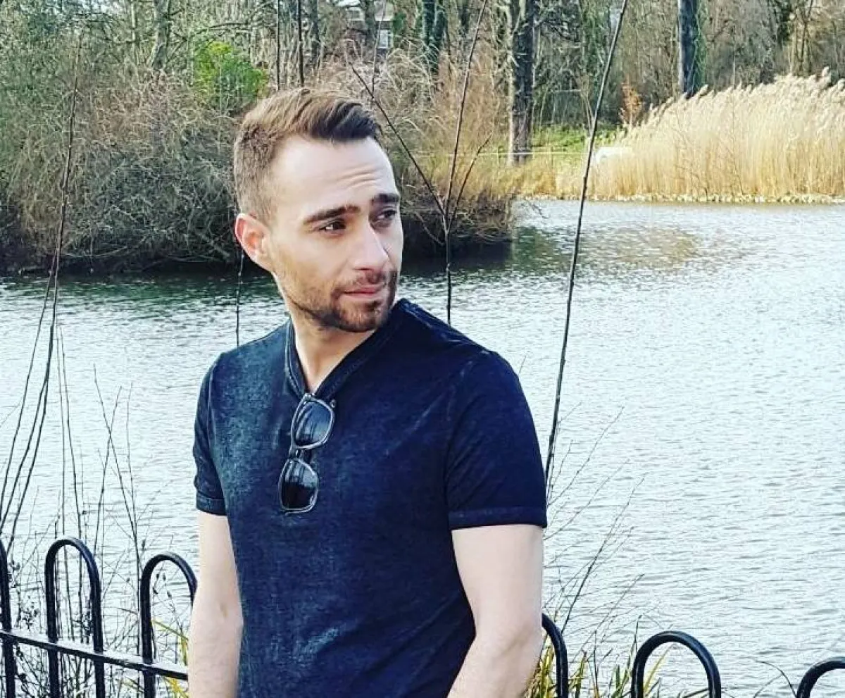 حسام حبيب - صورة من صفحته الرسمية على نستغرام