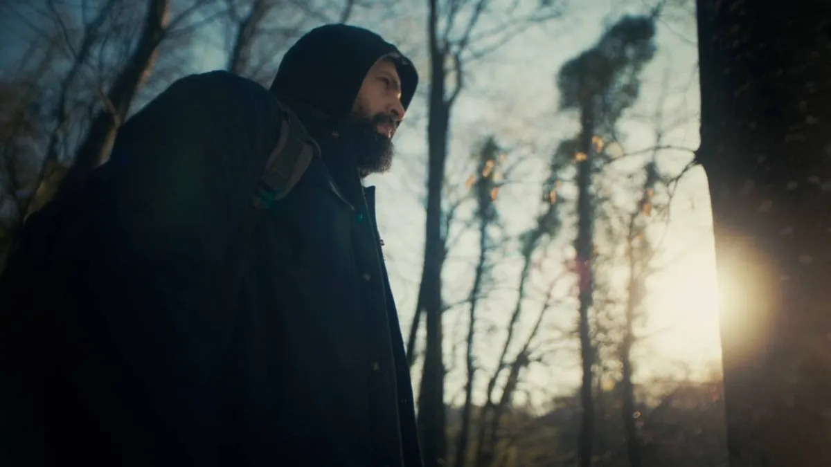 تيم حسن في لقطة من فيلم "الهيبة" - الصورة من المركز الإعلامي لشركة عرب موشن