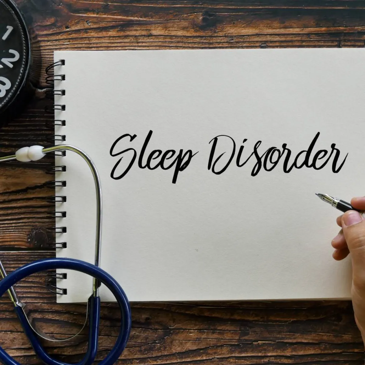 صورة لاضطرابات النوم