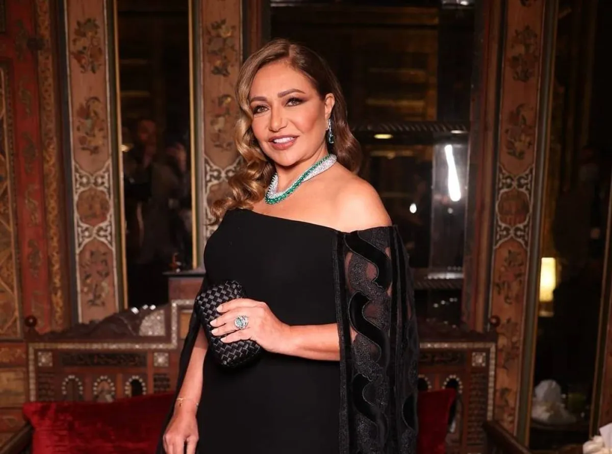 ليلى علوي  - صورة من صفحتها الرسمية على انستغرام