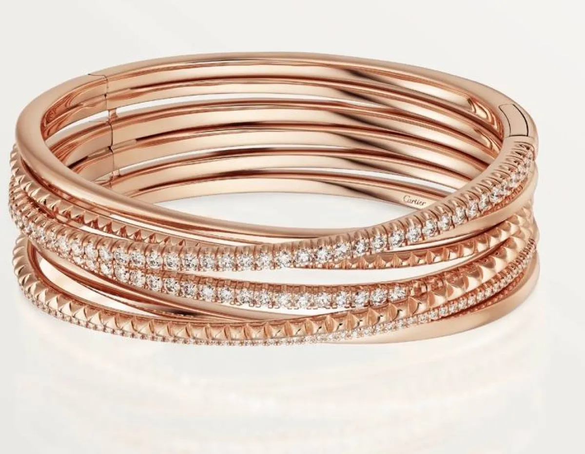 سوار من مجموعة إتانسيل دو لدار كارتييه Cartier