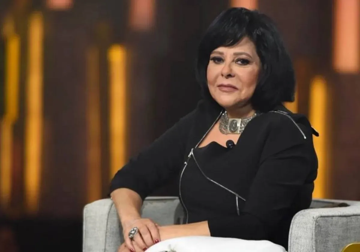 إسعاد يونس -  صورة من صفحتها الرسمية على اسنتغرام