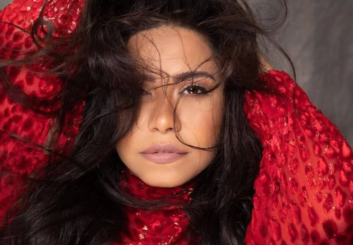 شيرين عبد الوهاب - صورة من صفحتها الرسمية على انستغرام 